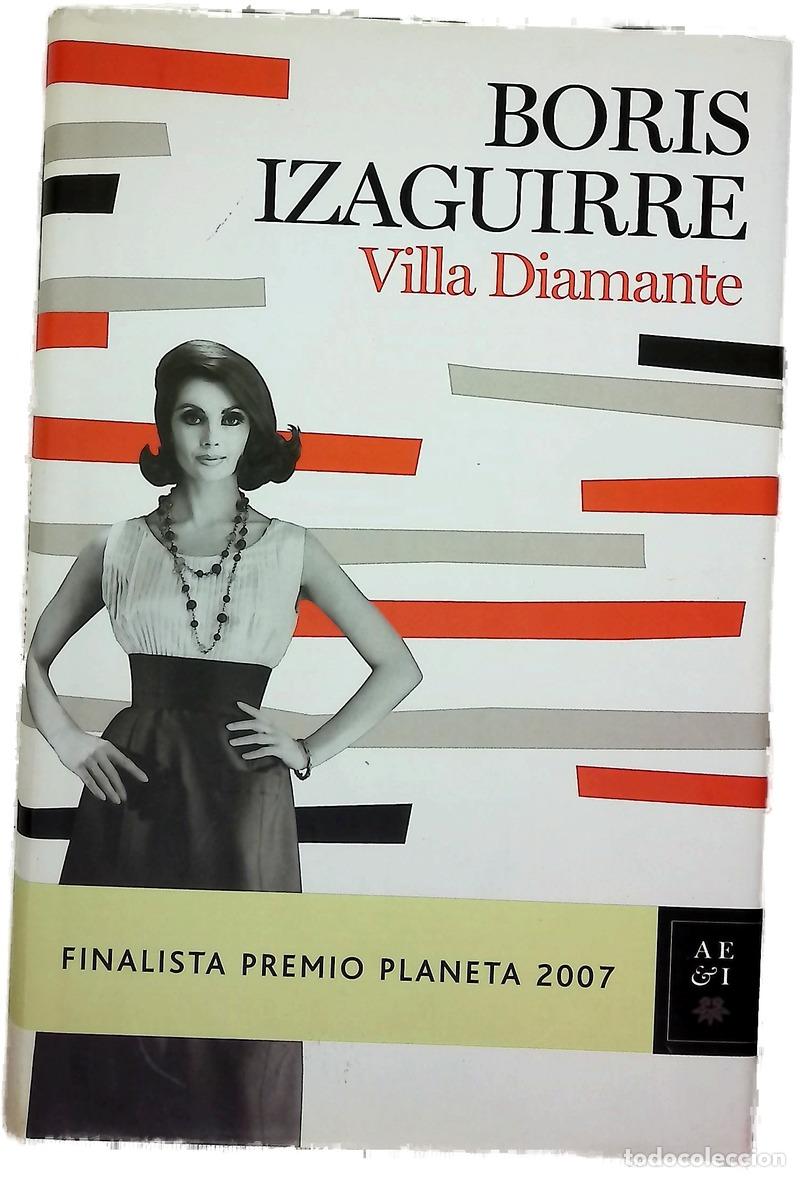 B&uuml;cher: Villa Diamante - Izaguirre, Boris
