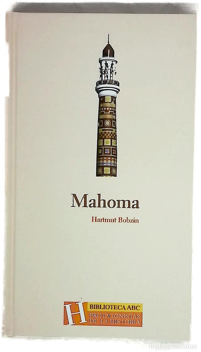 B&uuml;cher: Mahoma - Bobzin, Hartmut