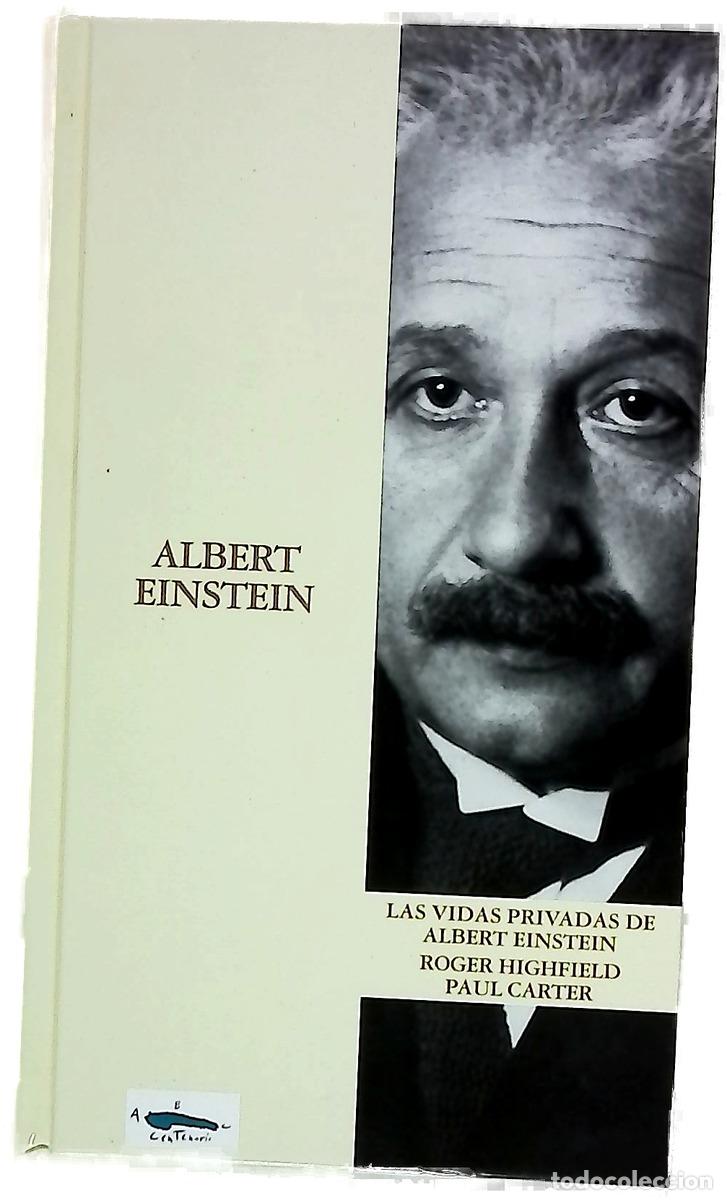 B&uuml;cher: Las vidas privadas de Albert Einstein