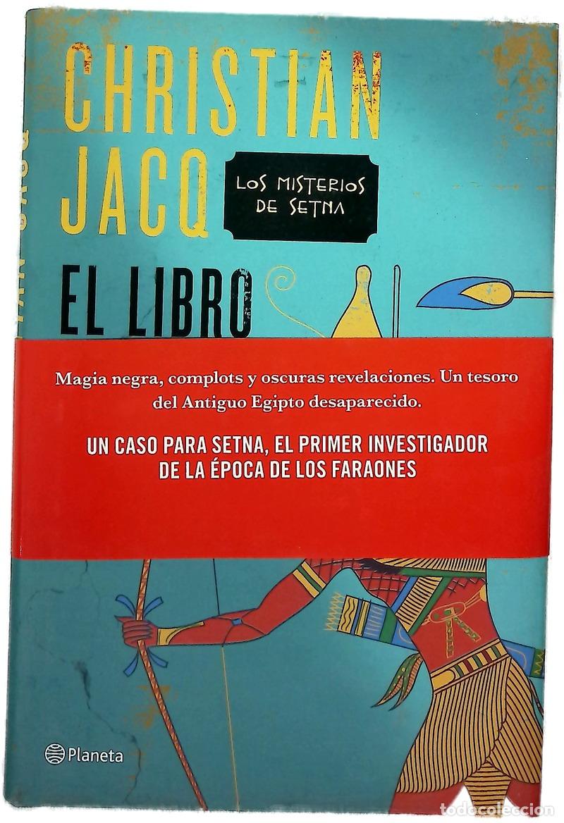 B&uuml;cher: El libro prohibido - Jacq, Christian; Camargo, Juan