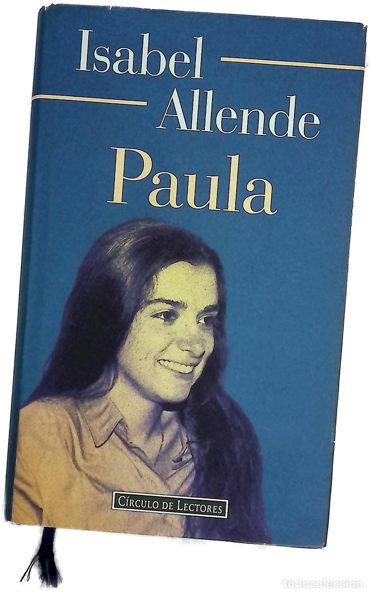 B&uuml;cher: Paula - Allende, Isabel
