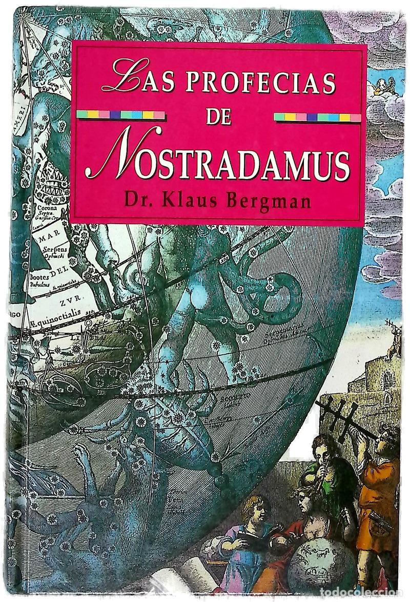 B&uuml;cher: Profec&iacute;as de Nostradamus : lo que nos reserva el destino : con todas las Centurias y Cuartetas co...