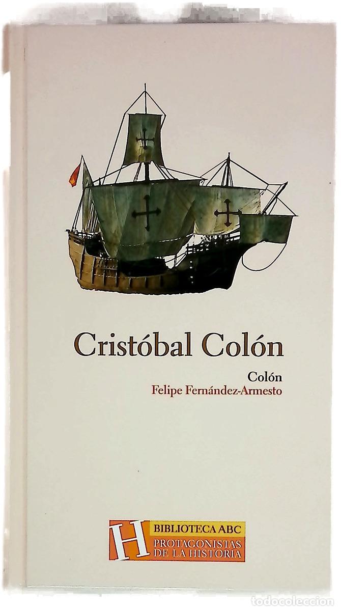 B&uuml;cher: Col&oacute;n - Fern&aacute;ndez-Armesto, Felipe