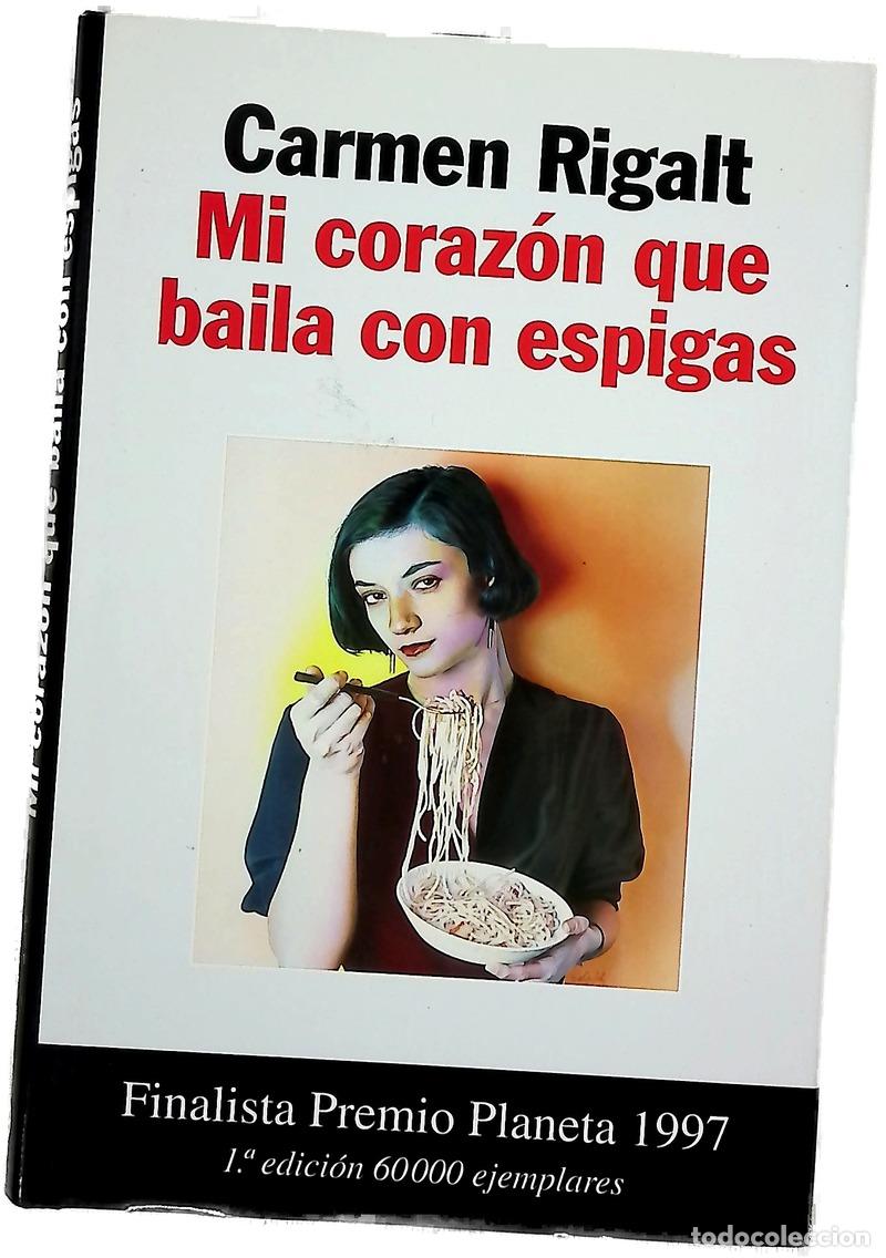 B&uuml;cher: Mi coraz&oacute;n que baila con espigas