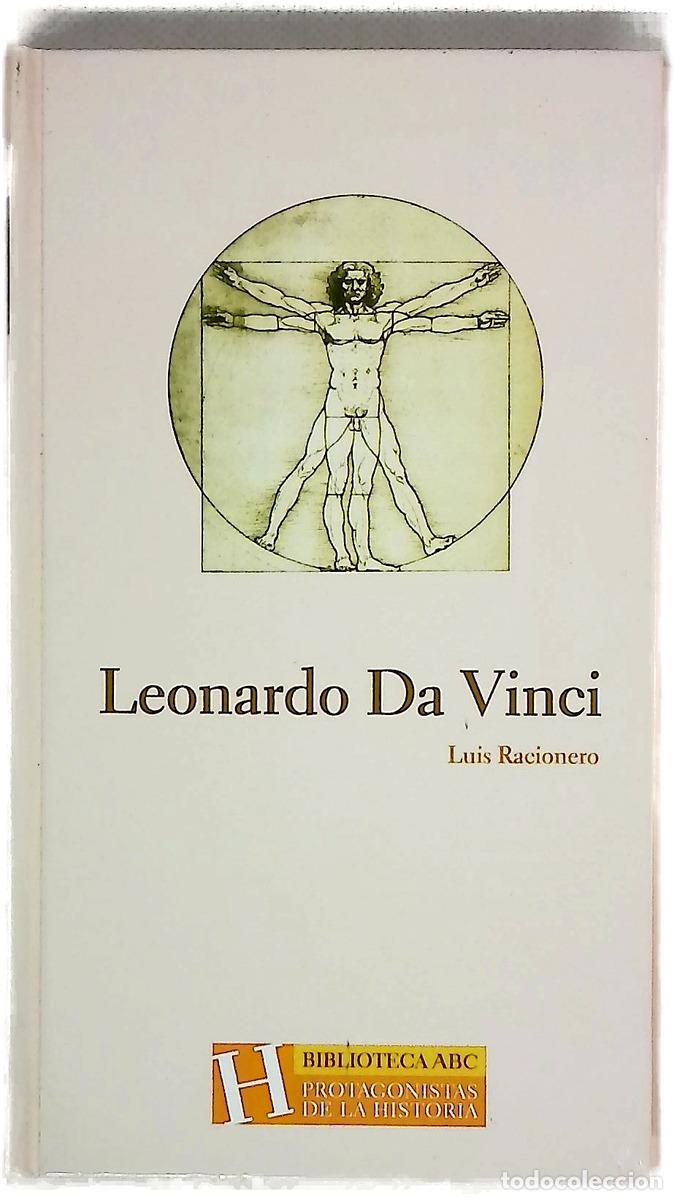 Libros: Leonardo da Vinci - Racionero, Luis