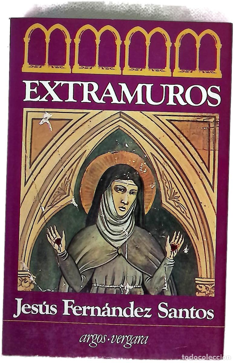 Libri di seconda mano: Extramuros - Fern&aacute;ndez Santos, Jes&uacute;s