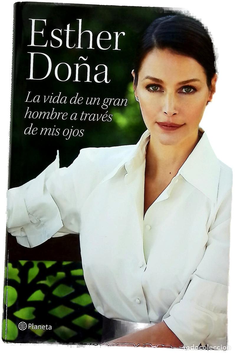 books: La vida de un gran hombre a trav&eacute;s de mis ojos
