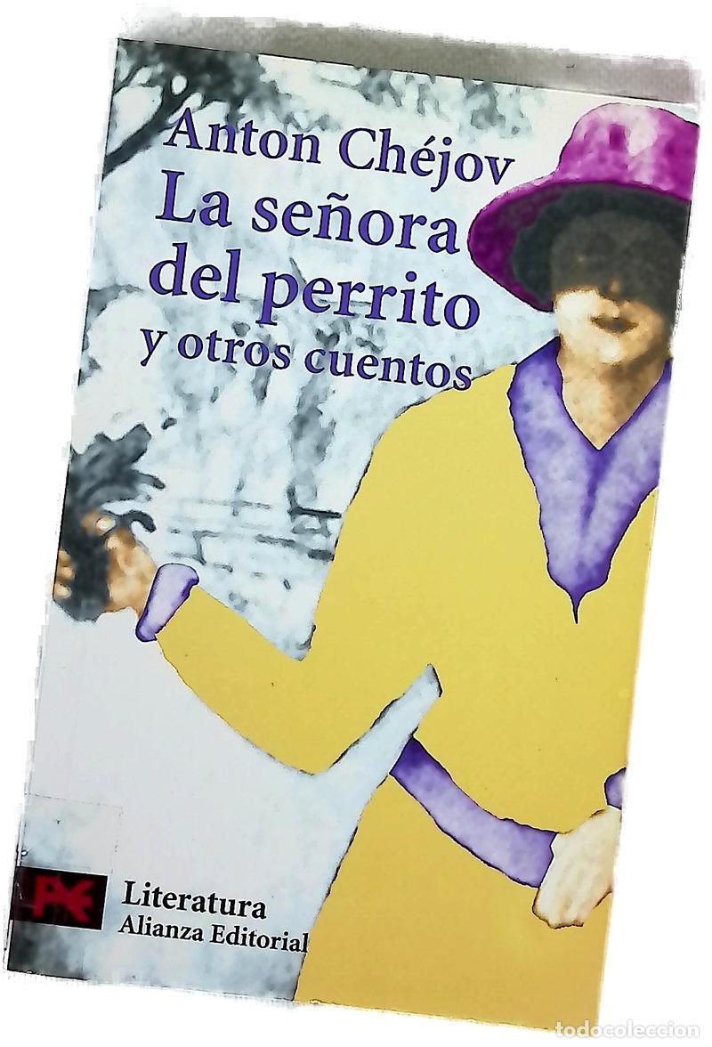 books: La se&ntilde;ora del perrito y otros cuentos