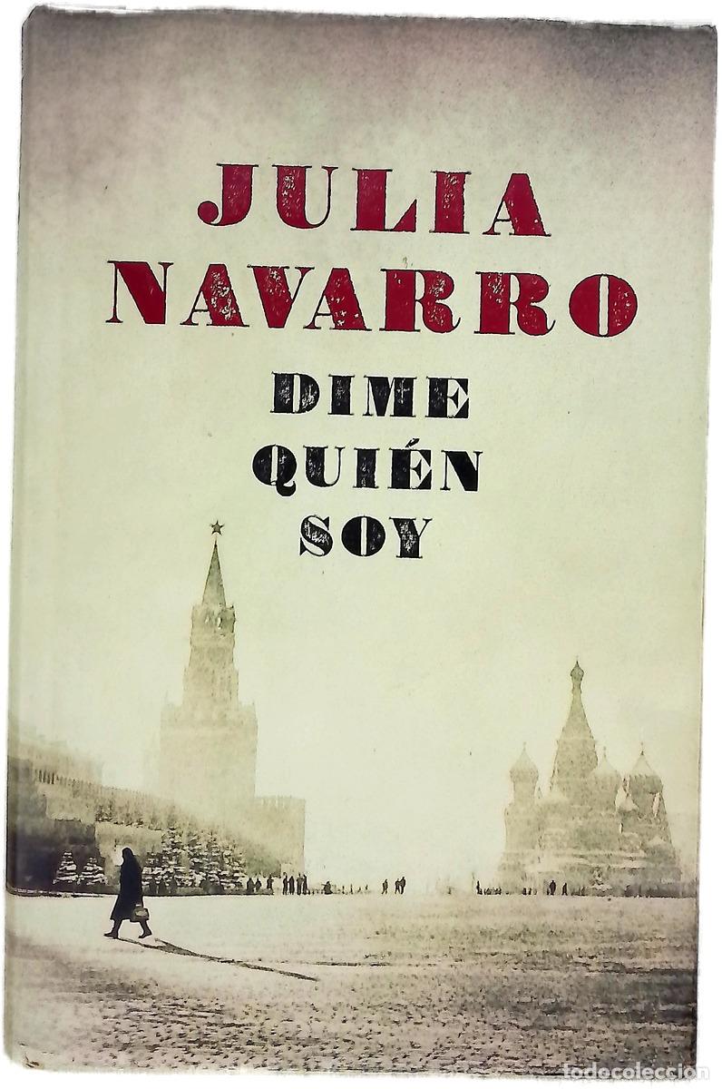books: Dime qui&eacute;n soy - Navarro, Julia