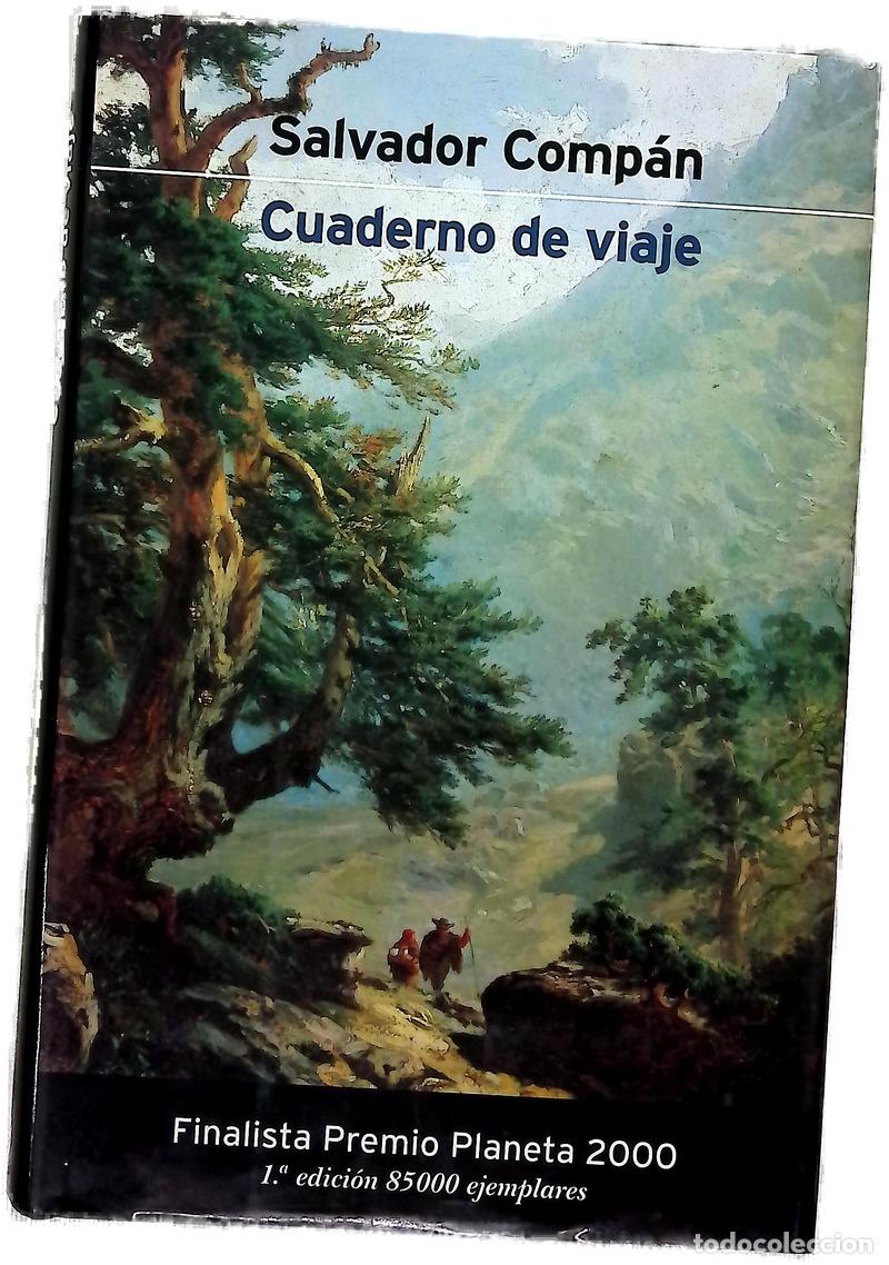 books: Cuaderno de viaje - Comp&aacute;n, Salvador