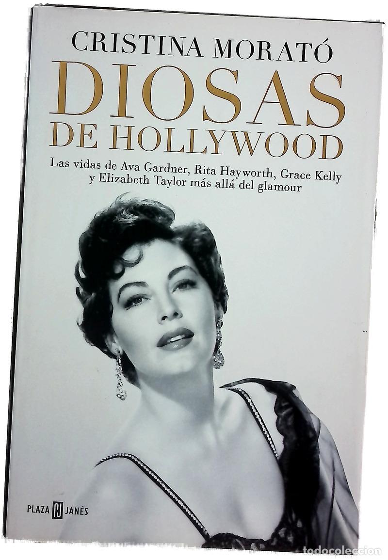 books: Diosas de Hollywood - Morat&oacute;, Cristina