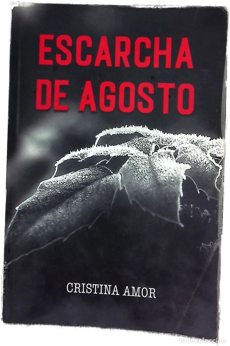 books: Escarcha de agosto - -