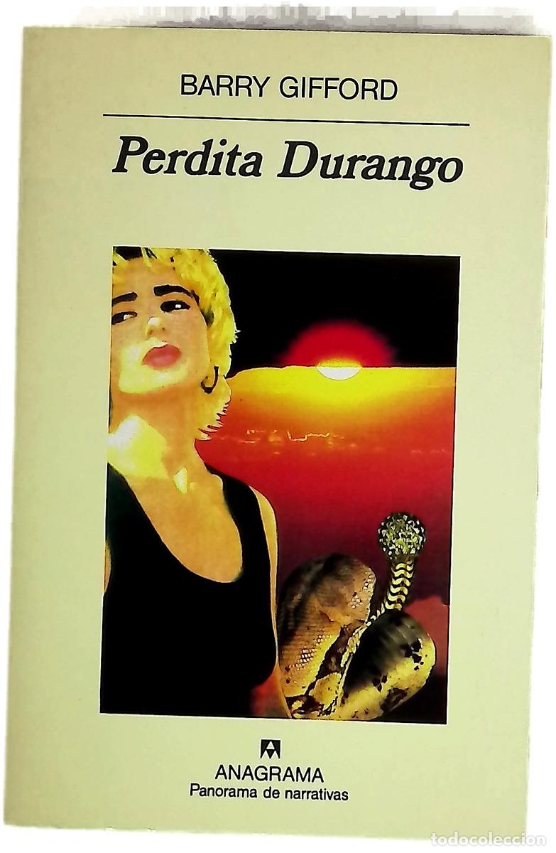 Libri di seconda mano: Perdita Durango - Gifford, Barry; Lend&iacute;nez, Mart&iacute;n