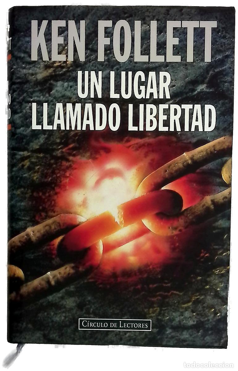 Libri di seconda mano: Un lugar llamado libertad