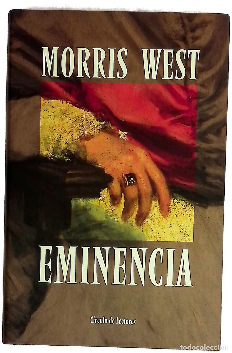 Libri di seconda mano: Eminencia - West, Morris L
