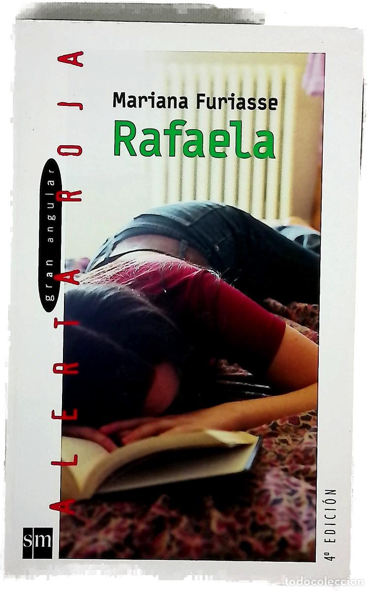 Libri di seconda mano: Rafaela - Furiasse, Mariana