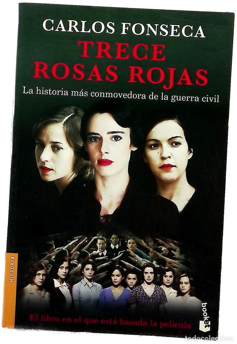 Libri di seconda mano: Trece rosas rojas (Booket Planeta)