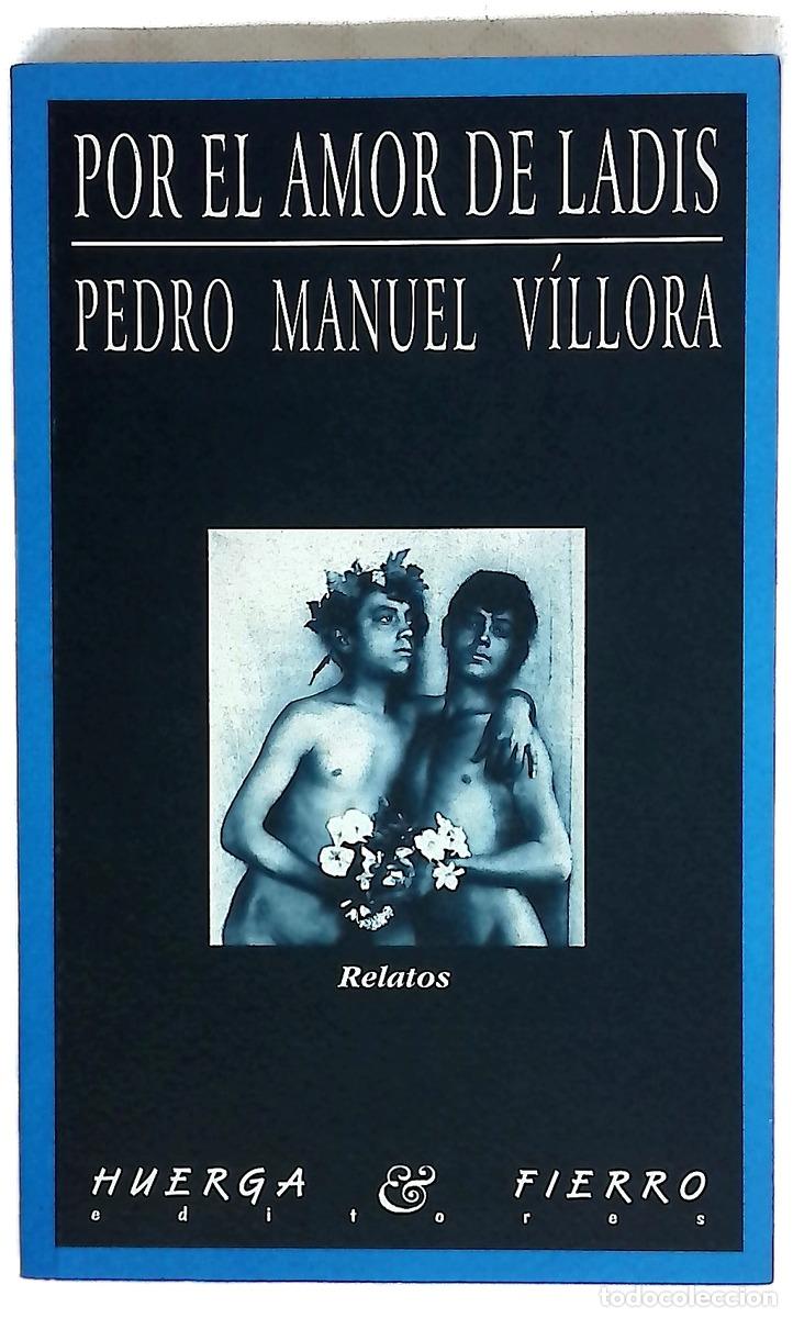Libri di seconda mano: Por el amor de Ladis relatos