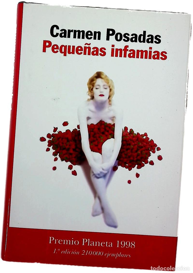 Libri di seconda mano: Peque&ntilde;as infamias - Posadas, Carmen