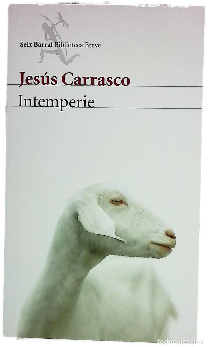 Libri di seconda mano: Intemperie - Carrasco, Jes&uacute;s