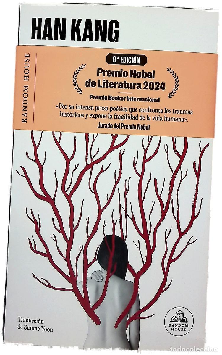 Libri di seconda mano: La vegetariana - Han, Kang; Yoon, Sun-me