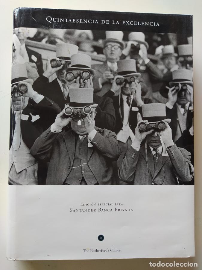 Libri di seconda mano: Quintaesencia de excelencia. - Rafael Rossy. TDK545B