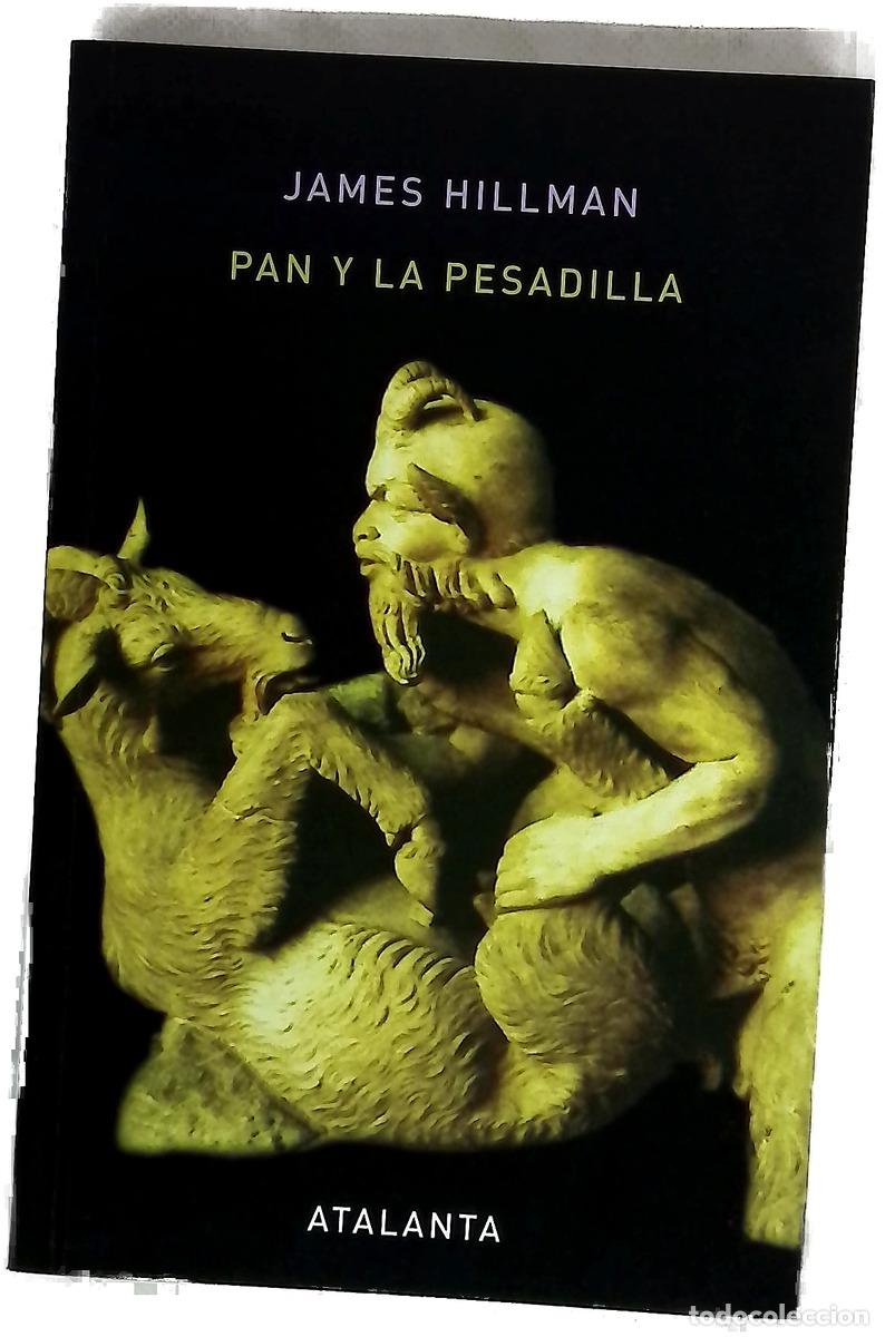 Libri di seconda mano: Pan y la pesadilla - Hillman, James; Roscher, Wilhelm Heinrich