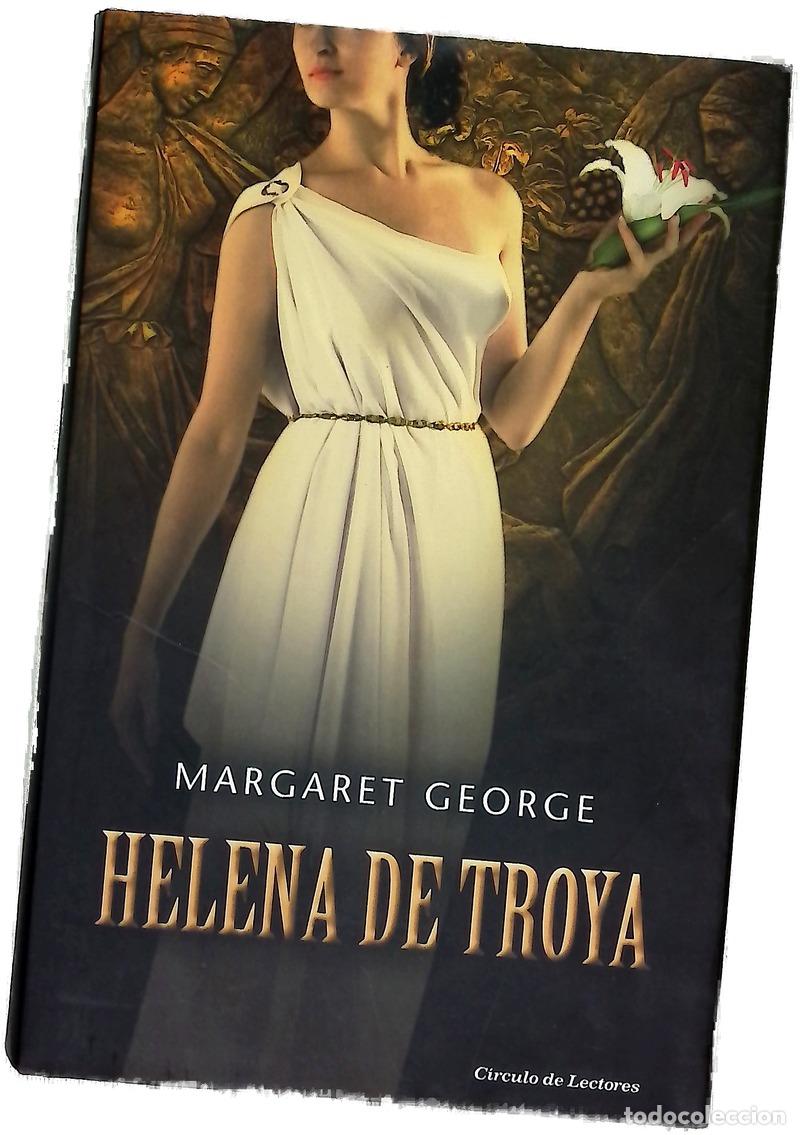 Libri di seconda mano: Helena de Troya - George, Margaret; Herrera Ferrer, Ana