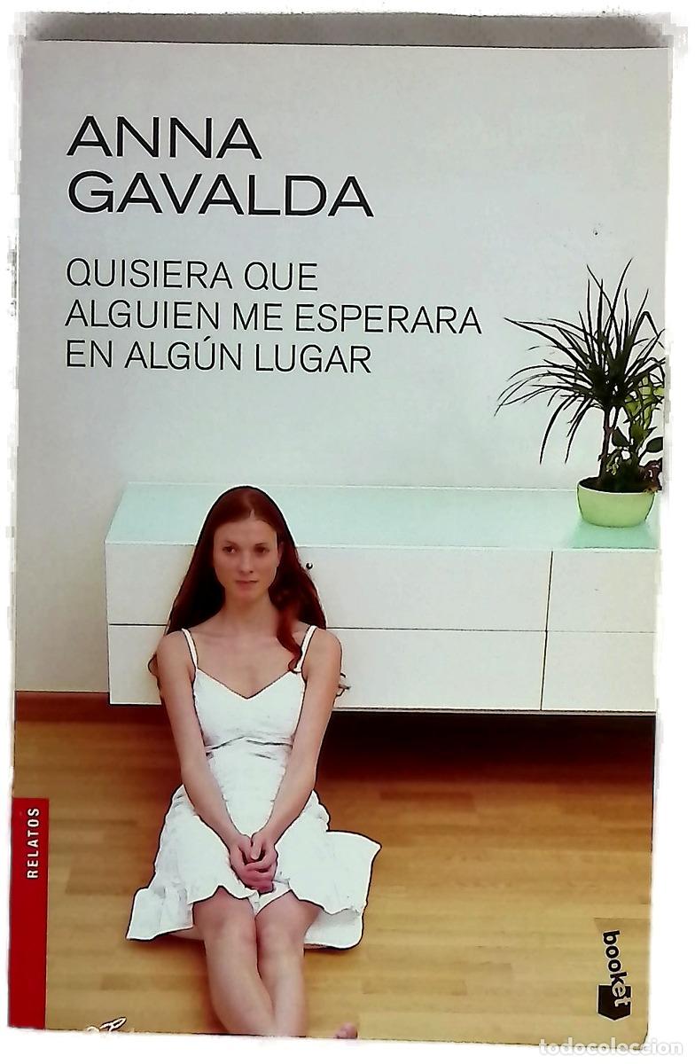 Libri di seconda mano: Quisiera que alguien me esperara en alg&uacute;n lugar