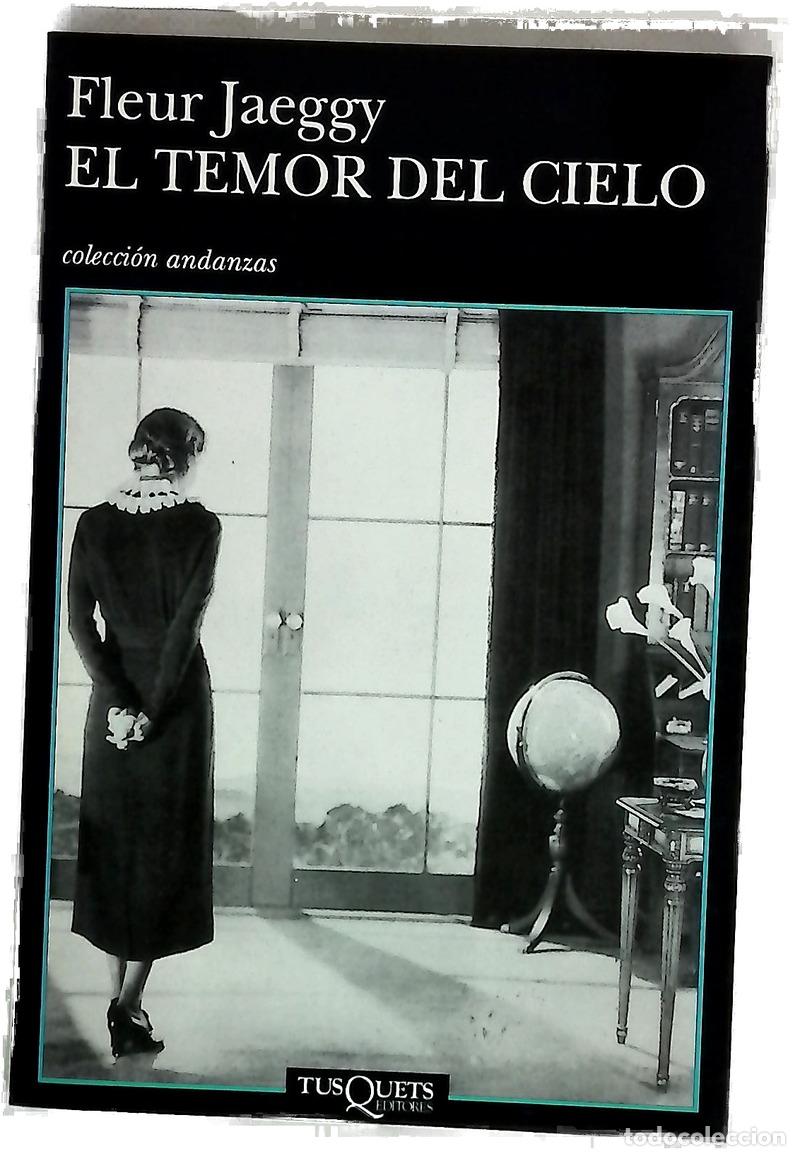 Libri di seconda mano: El temor del cielo - Jaeggy, Fleur