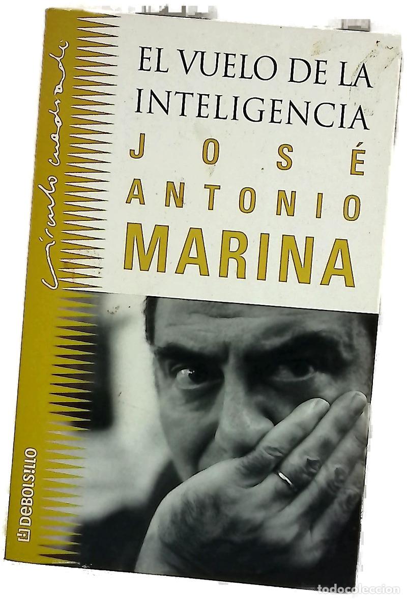 Libri di seconda mano: El vuelo de la inteligencia