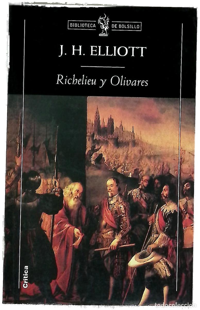 Libri di seconda mano: Richelieu y Olivares - Elliott, John