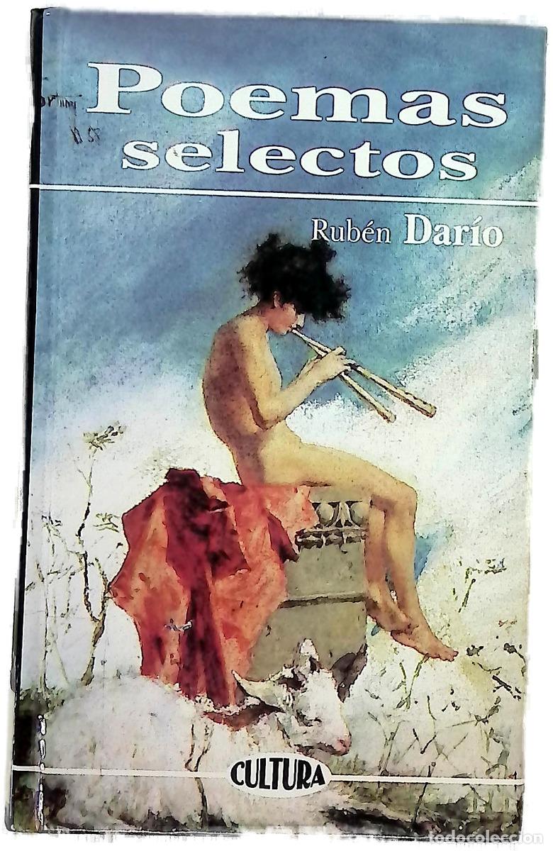 Libros: Poemas selectos - Dar&iacute;o, Rub&eacute;n; Garza Castillo, Jorge