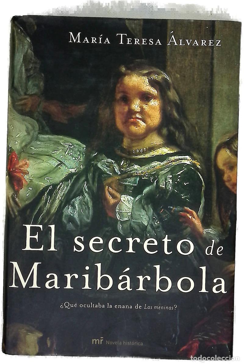 books: El secreto de Marib&aacute;rbola