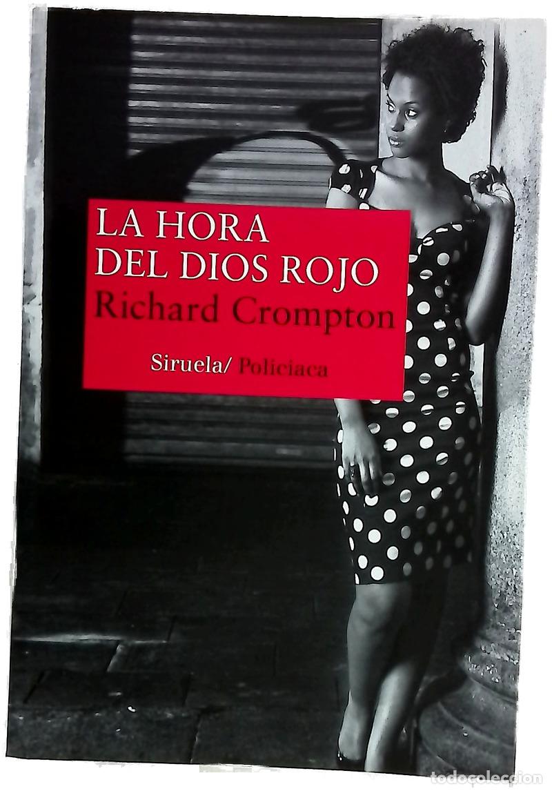 books: La hora del dios rojo - Crompton, Richard; Sales Salvador, Dora