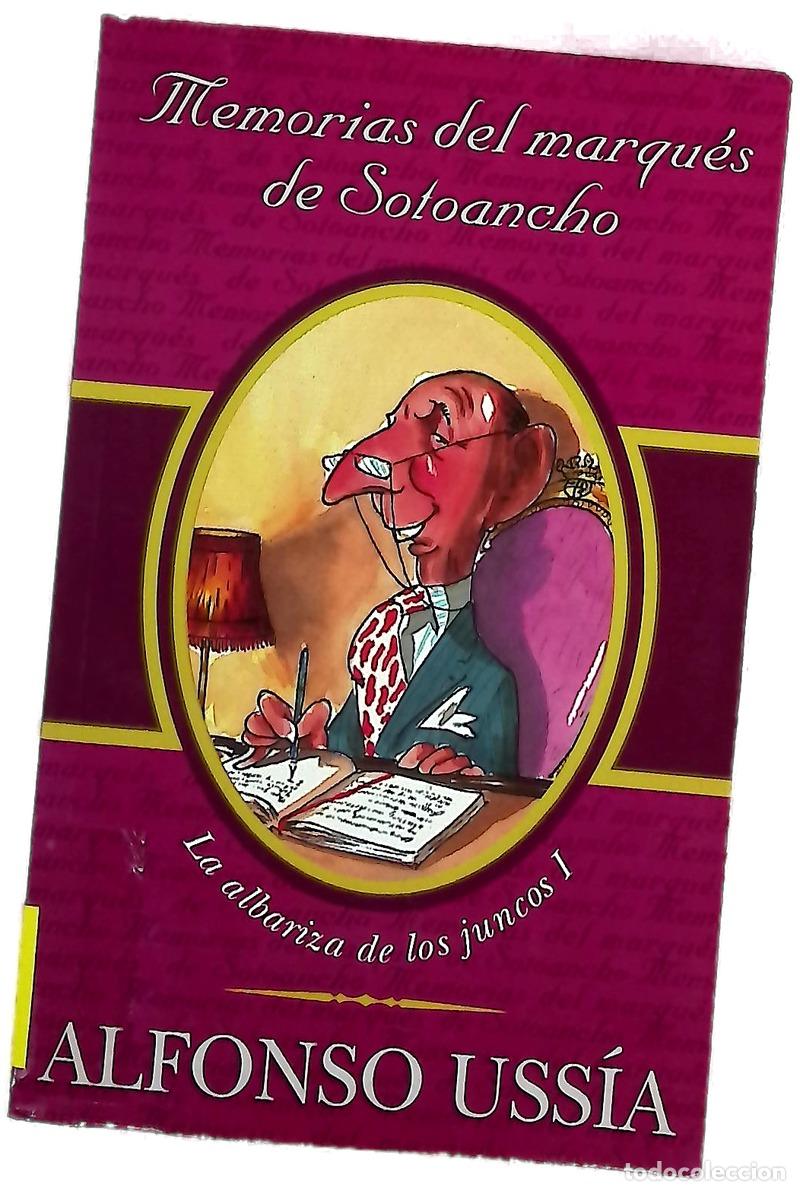 books: La albariza de los juncos