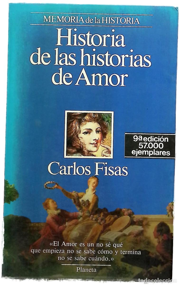 books: Historia de las historias de amor
