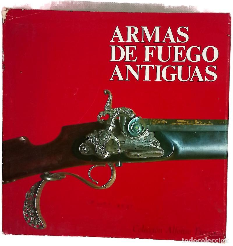 books: Armas de Fuego Antiguas - -