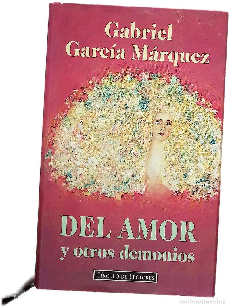 books: Del amor y otros demonios