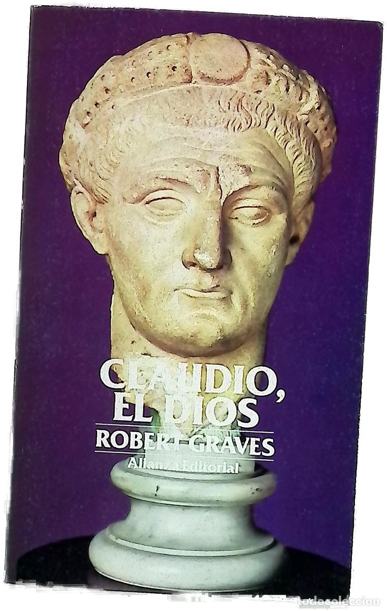 books: Claudio, el dios y su esposa Mesalina