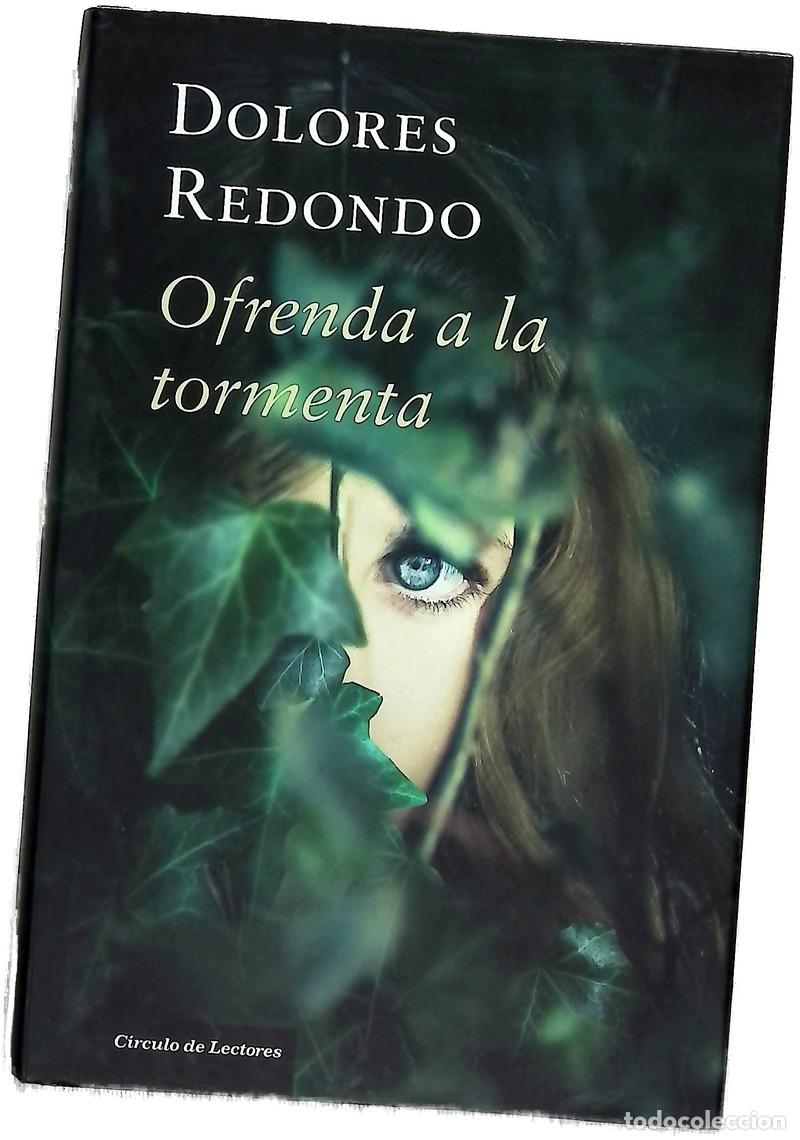 books: Ofrenda a la tormenta - Redondo, Dolores