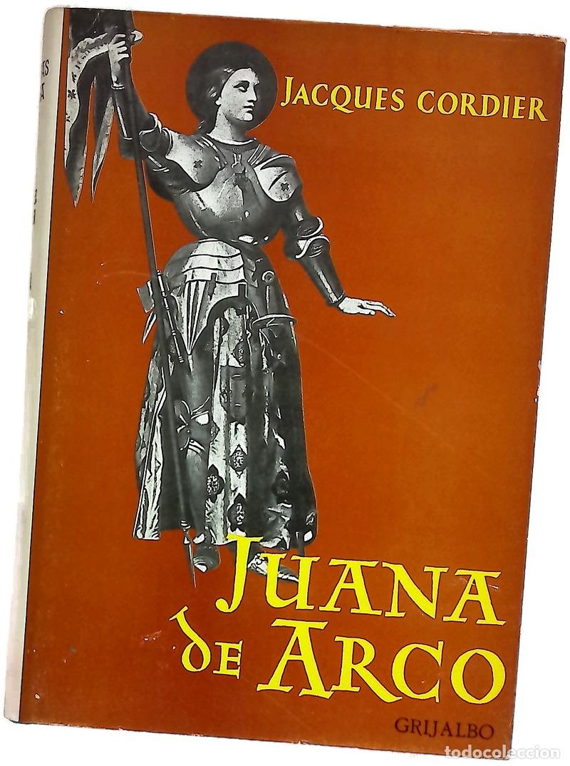 Livros em segunda m&atilde;o: Juana de Arco : su personalidad. Su papel hist&oacute;rico