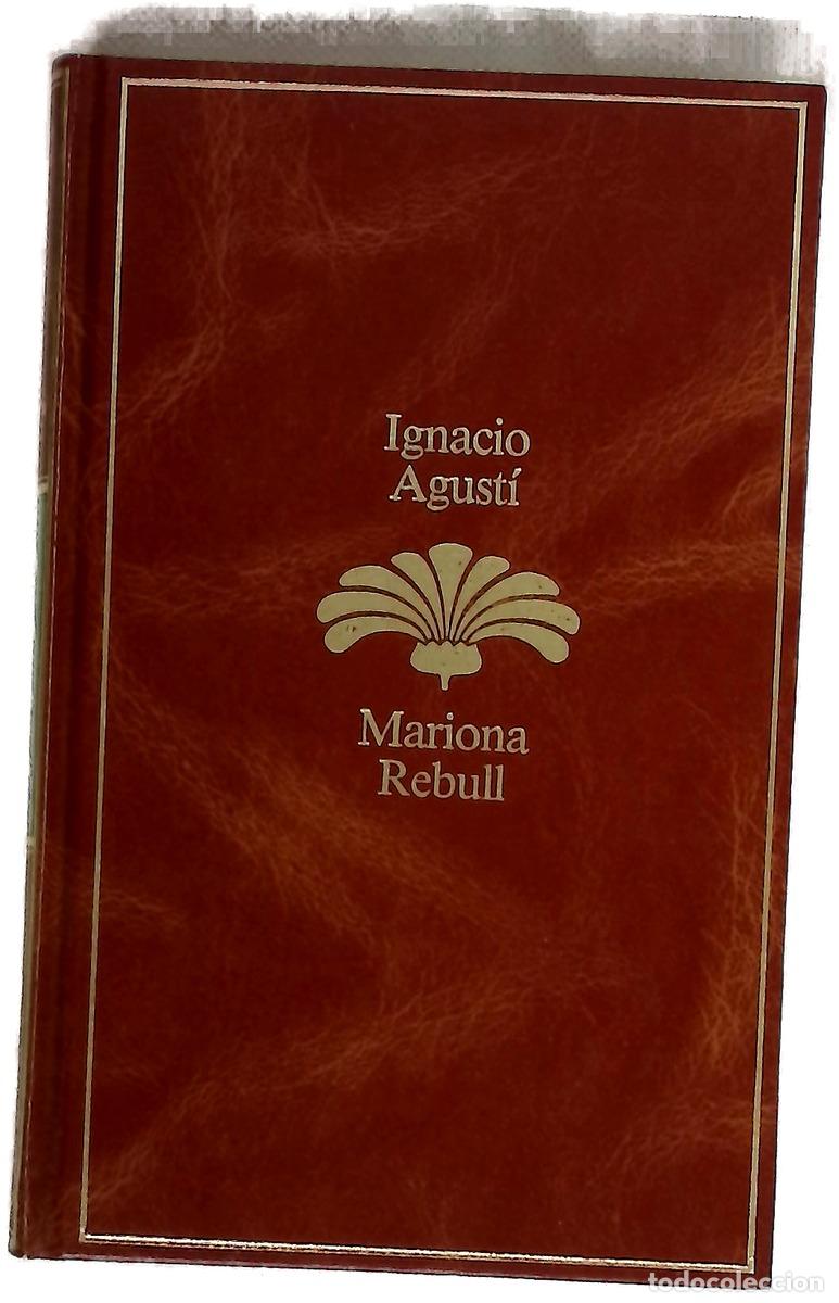 Livros em segunda m&atilde;o: Mariona Rebull - Agust&iacute;, Ignacio
