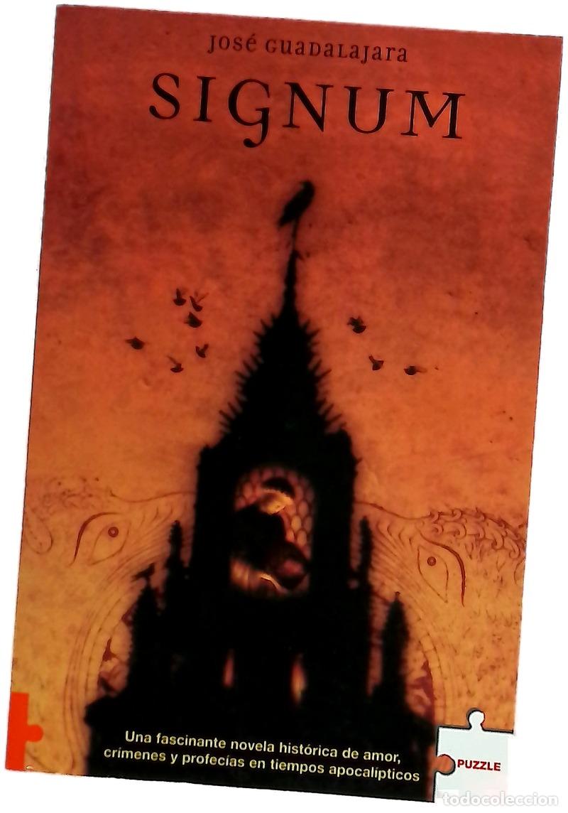 Livros em segunda m&atilde;o: Signum - Guadalajara, Jos&eacute;