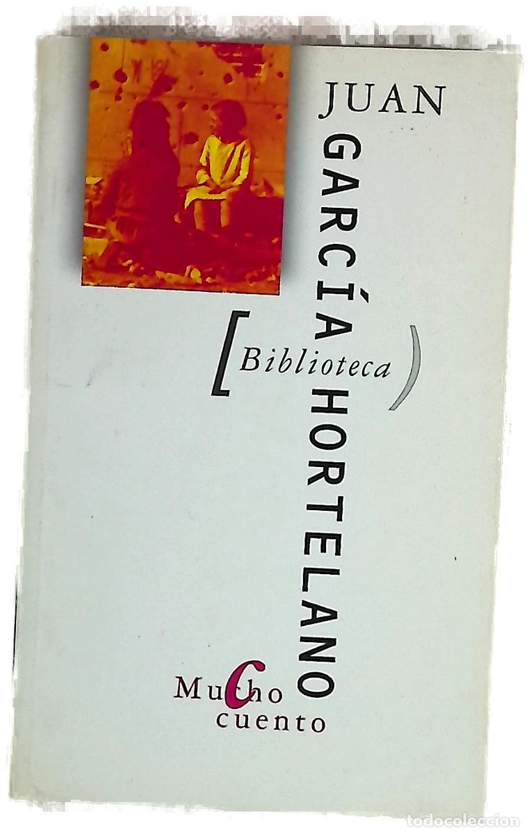 Livros em segunda m&atilde;o: Mucho cuento - Garc&iacute;a Hortelano, Juan