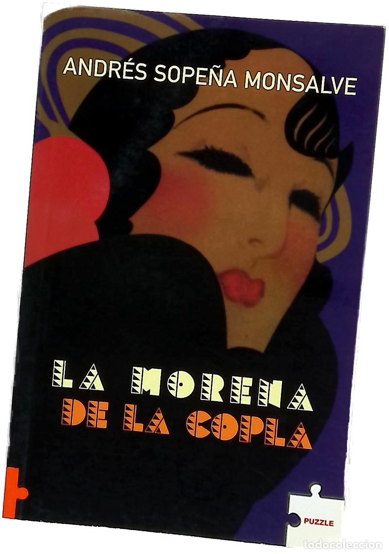 Livros em segunda m&atilde;o: La morena de la copla la condici&oacute;n de la mujer en el reciente pasado