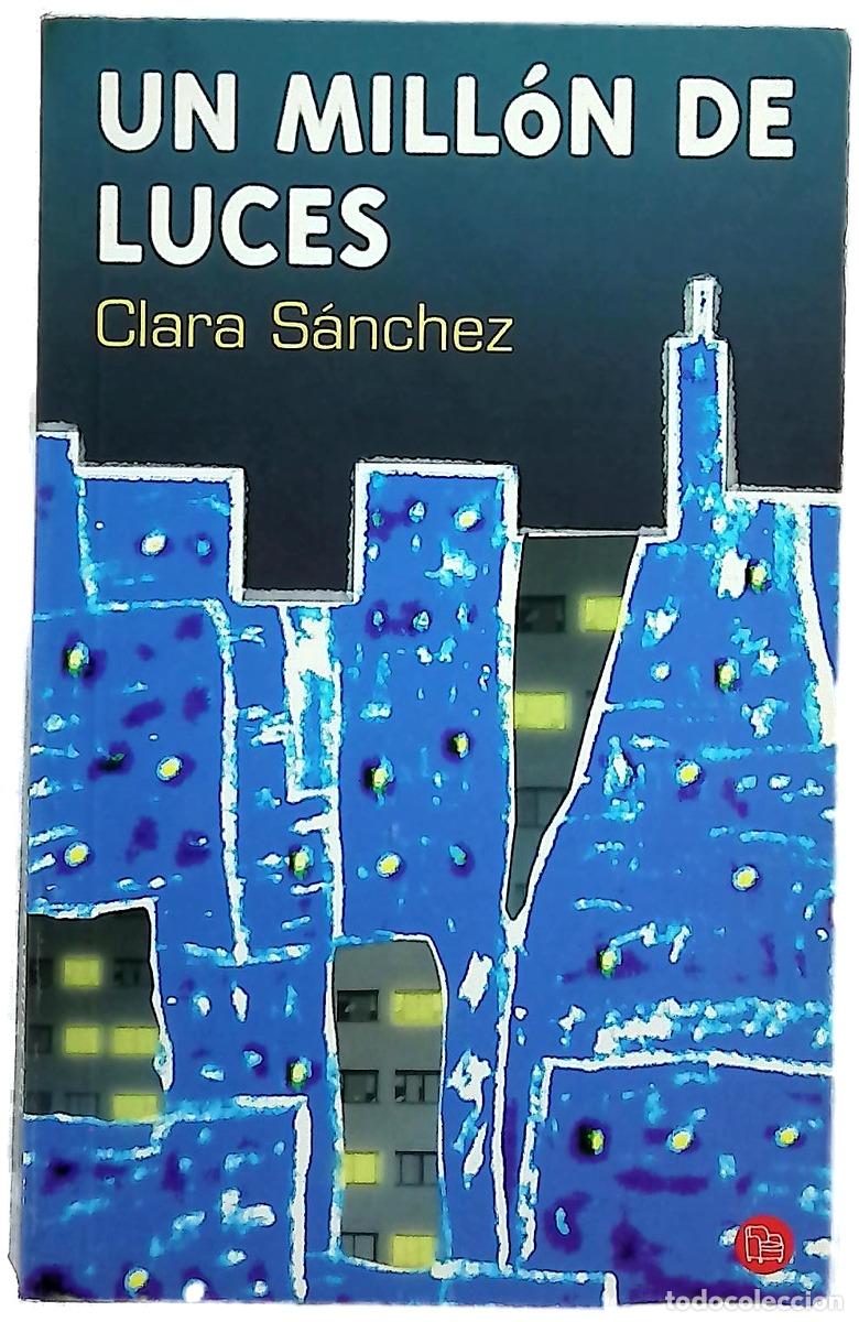 Livros em segunda m&atilde;o: Un mill&oacute;n de luces - S&aacute;nchez, Clara