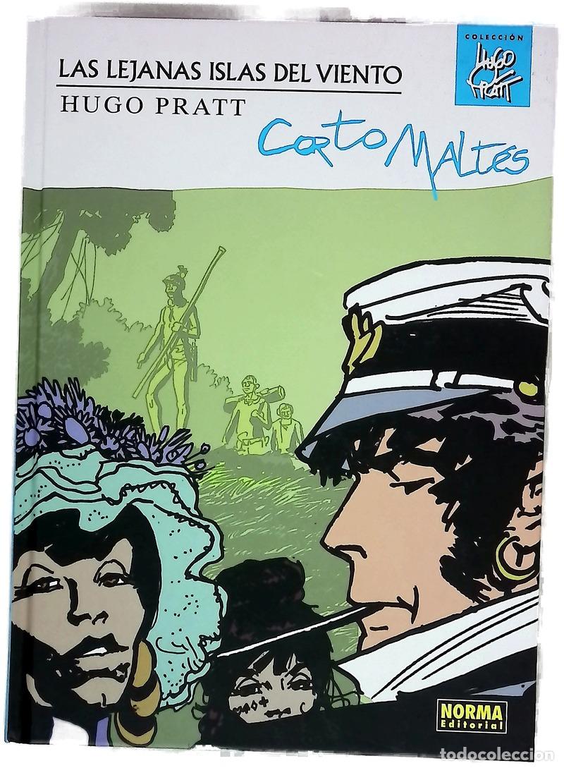 Livros em segunda m&atilde;o: CORTO MALT&Eacute;S - Hugo Pratt
