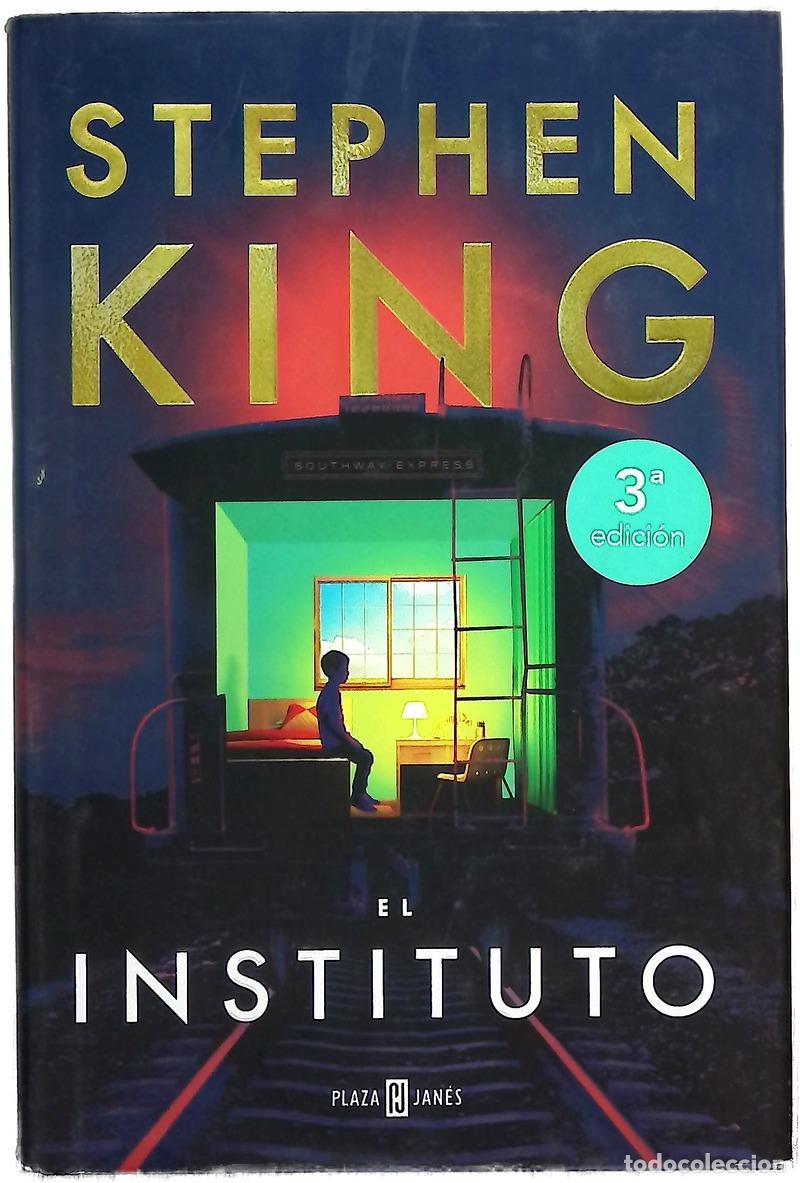 Libros: El instituto - King, Stephen; Milla Soler, Carlos - Foto 1