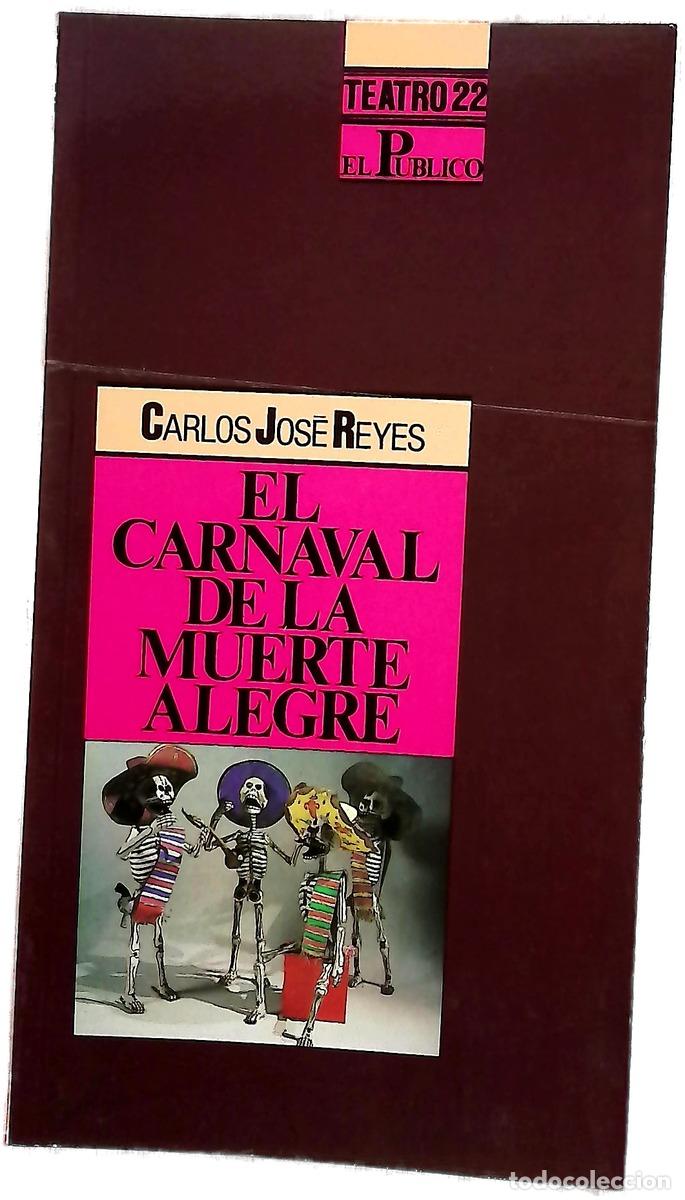 books: El carnaval de la muerte alegre : (periplo de Balboa y Pedrarias)